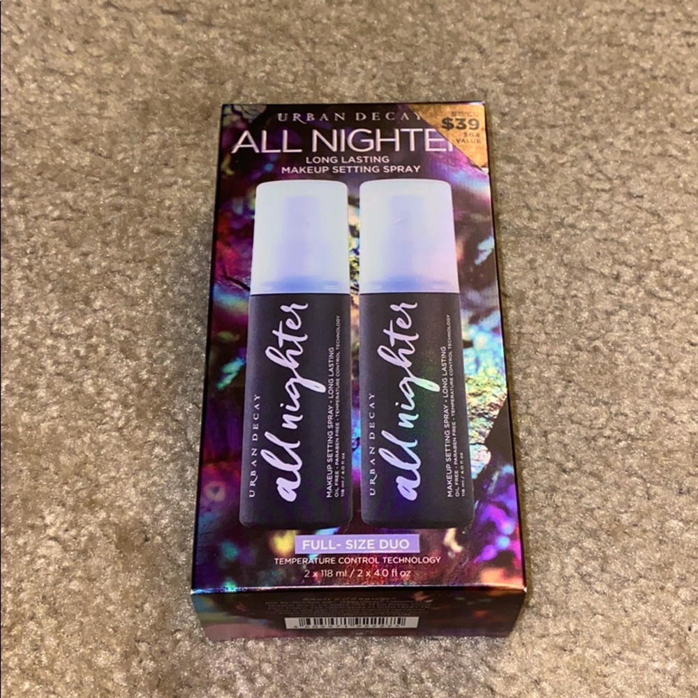 Urban Decay All Nighter Setting Spray